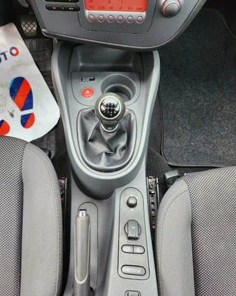 Seat Leon cena 17499 przebieg: 159000, rok produkcji 2008 z Bierutów małe 379